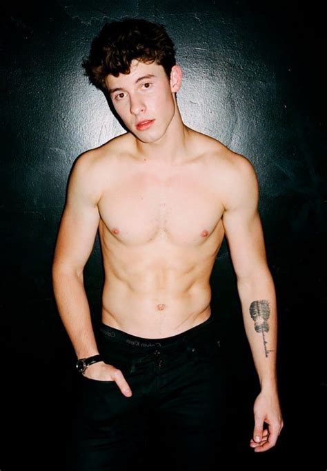 shawn mendes nudes|Shawn Mendes Nude Pictures Leaked + His Visible Cock Bulge!.